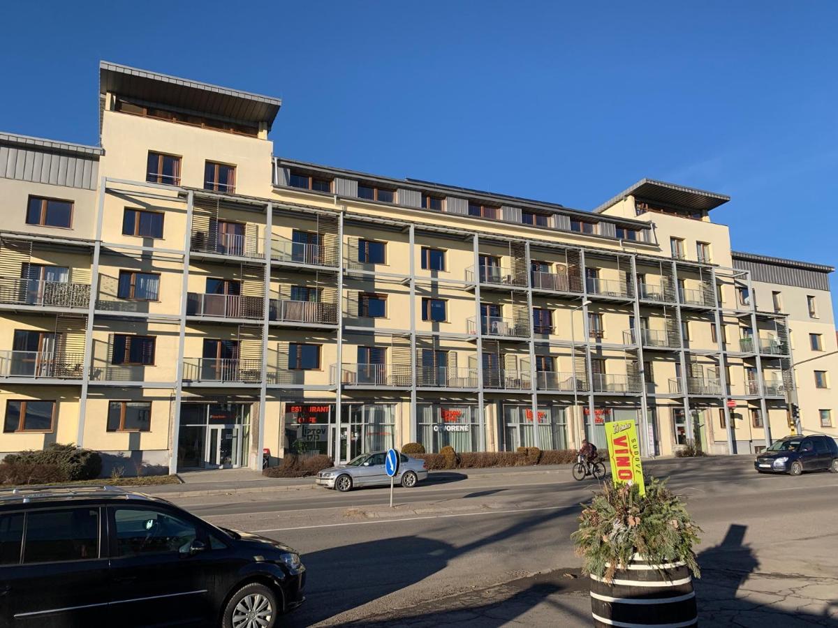 Apartmany Liptov Maco Liptovsky Mikulas Luaran gambar