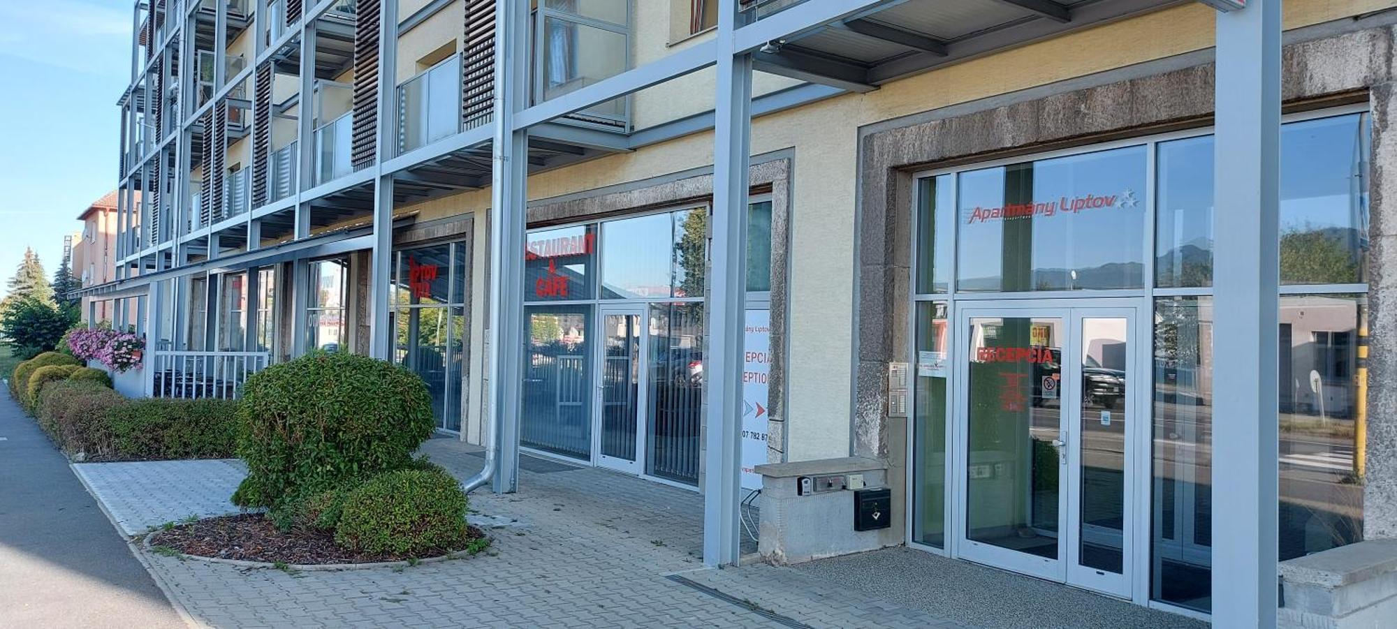Apartmany Liptov Maco Liptovsky Mikulas Luaran gambar